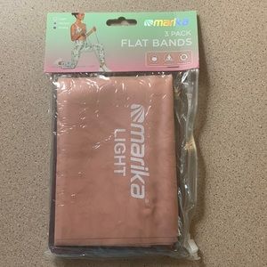 Marika Flat Bands - 3 pack